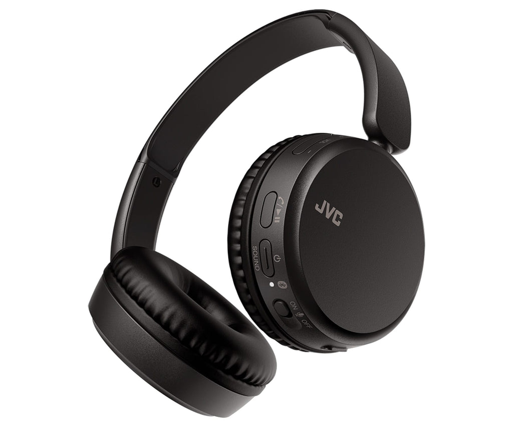 JVC HA-S36WS BLACK / AURICULARES CERRADOS BLUETOOTH MULTIDISPOSITIVO