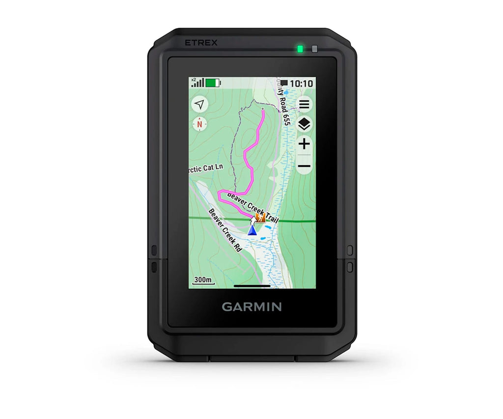 GARMIN ETREX® TOUCH NEGRO / DISPOSITIVO DE MANO GPS CON PANTALLA TÁCTIL - detalle