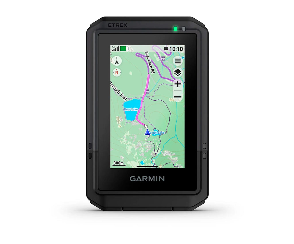 GARMIN ETREX® TOUCH NEGRO / DISPOSITIVO DE MANO GPS CON PANTALLA TÁCTIL - detalle