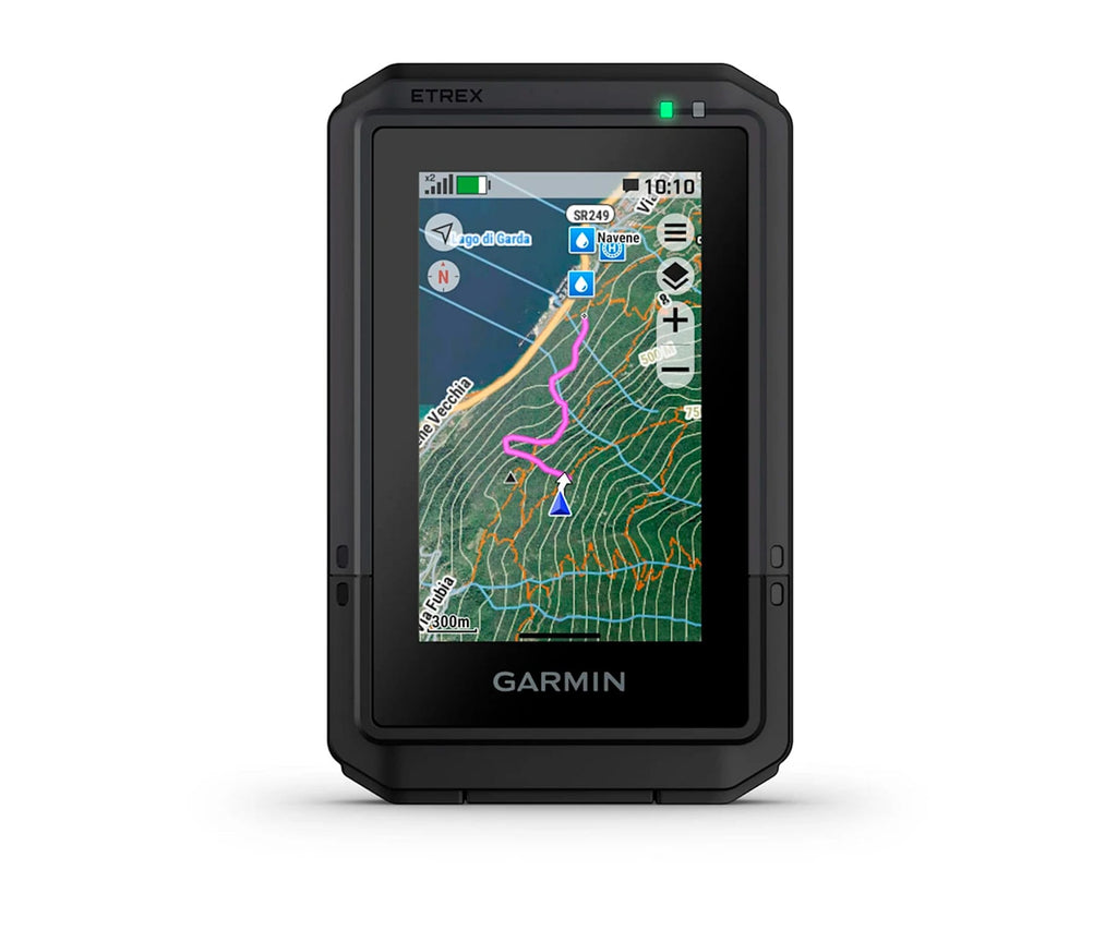 GARMIN ETREX® TOUCH NEGRO / DISPOSITIVO DE MANO GPS CON PANTALLA TÁCTIL - detalle