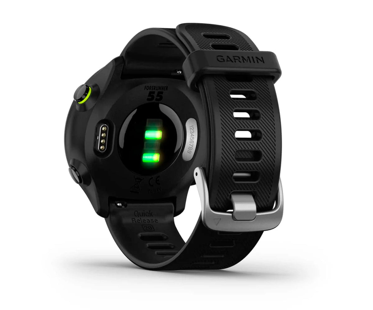GARMIN FORERUNNER 55 NEGRO / SMARTWATCH 42MM - detalle