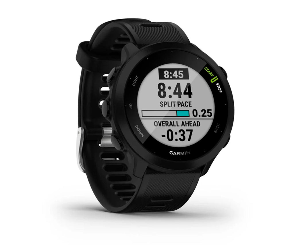 GARMIN FORERUNNER 55 NEGRO / SMARTWATCH 42MM - detalle