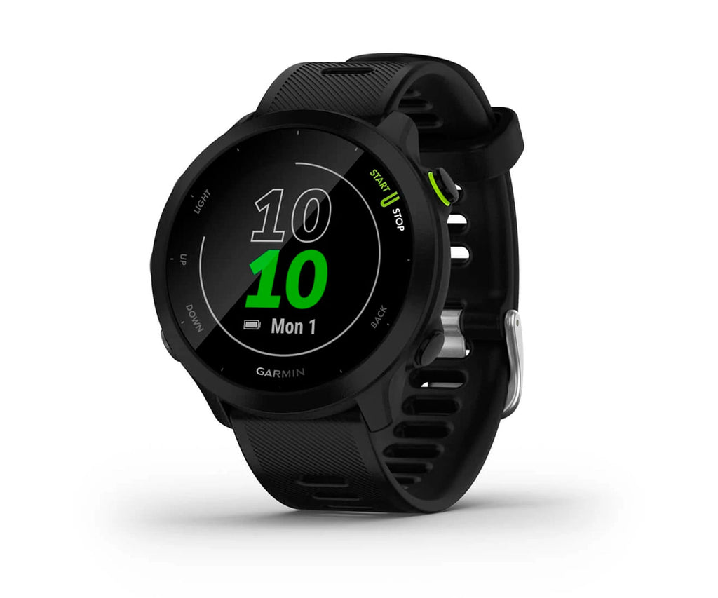 GARMIN FORERUNNER 55 NEGRO / SMARTWATCH 42MM