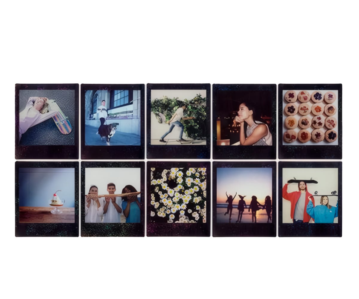 FUJIFILM INSTAX SQUARE STAR-ILLUMINATION / PELÍCULA FOTOGRÁFICA INSTANTÁNEA - detalle