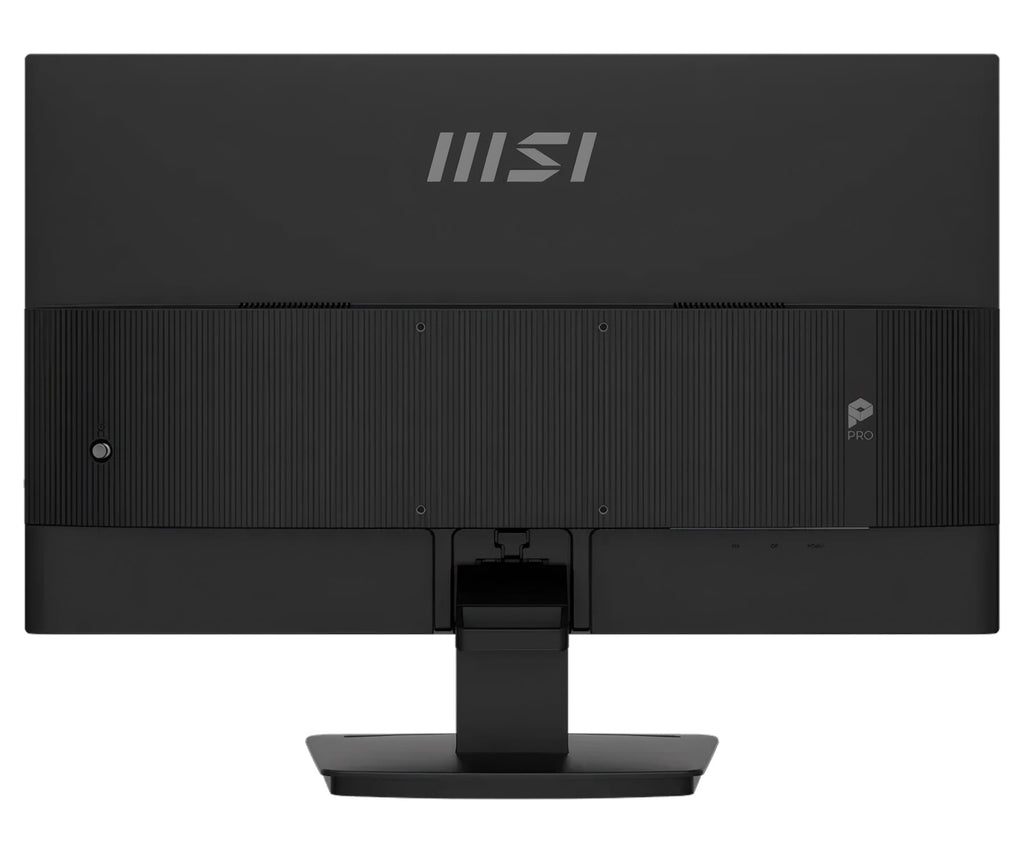 MSI PRO MP241 E14V BLACK / MONITOR 23.8" FHD 144 HZ - detalle