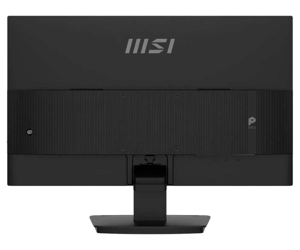 MSI PRO MP241 E14V BLACK / MONITOR 23.8" FHD 144 HZ - detalle
