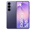 SAMSUNG GALAXY S26 COBALT VIOLET / 12GB+256GB / 6.3" DYNAMIC AMOLED 120HZ FHD+
