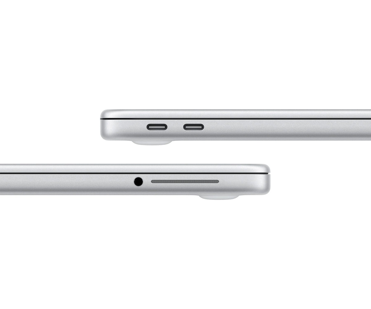 APPLE MACBOOK NEO PLATA / 13" IPS LIQUID RETINA / 8 GB / 256 GB SSD / MACOS - detalle