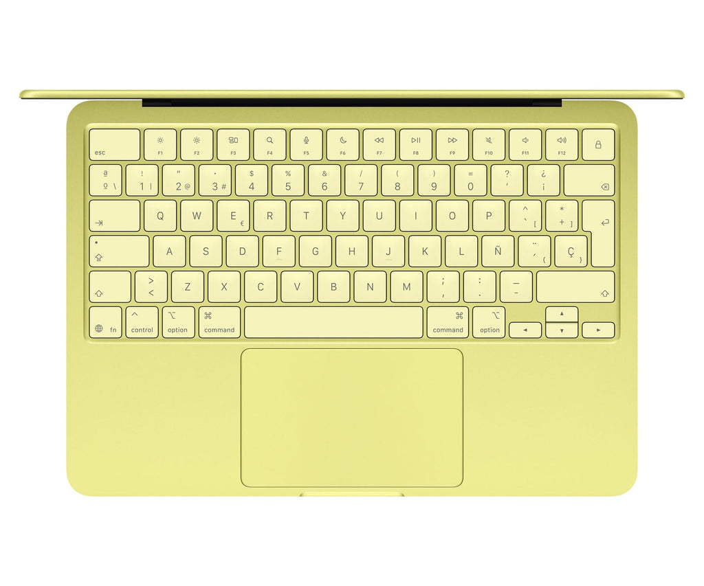 APPLE MACBOOK NEO CÍTRICO / 13" IPS LIQUID RETINA / 8 GB / 256 GB SSD / MACOS - detalle