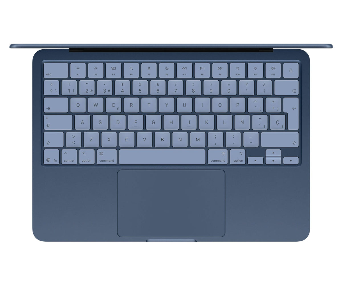 APPLE MACBOOK NEO ÍNDIGO / 13" IPS LIQUID RETINA / 8 GB / 256 GB SSD / MACOS - detalle