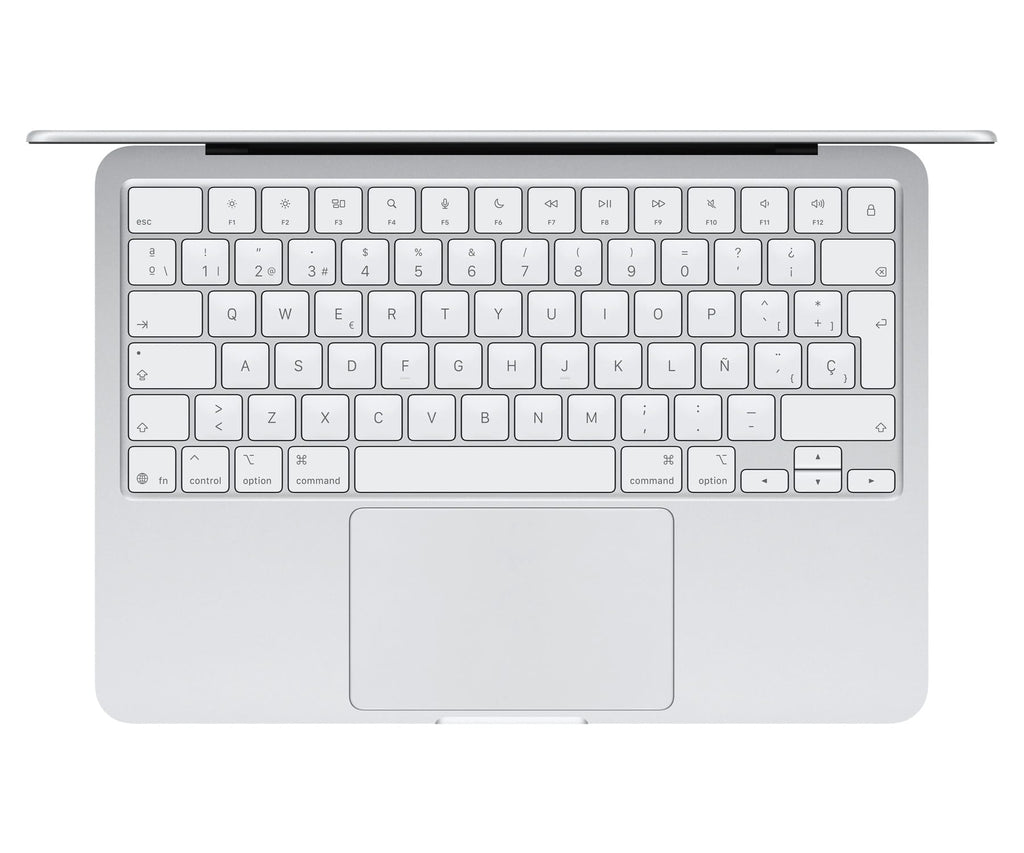 APPLE MACBOOK NEO PLATA / 13" IPS LIQUID RETINA / 8 GB / 512 GB SSD / MACOS - detalle