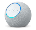 AMAZON ECHO DOT MAX BLANCO / ALTAVOZ ALEXA CON SONIDO ENVOLVENTE Y CONTROLADOR DE HOGAR DIGITAL INTEGRADO