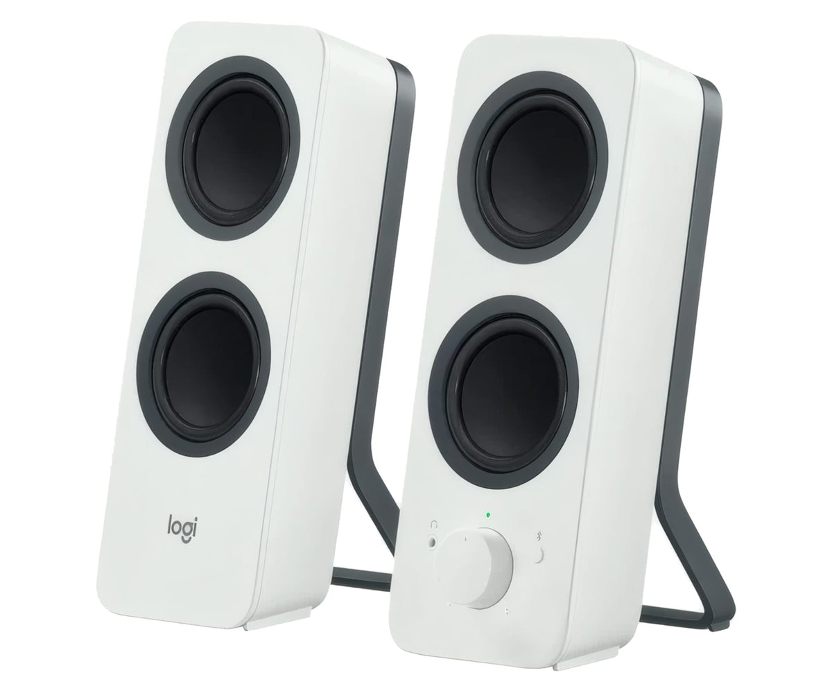 LOGITECH Z207 BLANCO / ALTAVOCES BLUETOOTH 10W - detalle