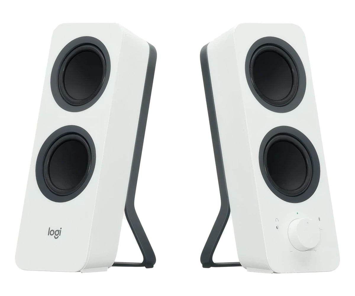 LOGITECH Z207 BLANCO / ALTAVOCES BLUETOOTH 10W