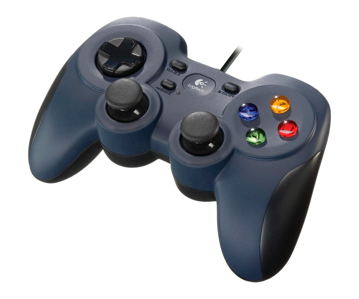 LOGITECH F310 NEGRO / GAMEPAD CON CABLE - detalle
