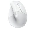 LOGITECH LIFT BLANCO CRUDO / RATÓN ERGONÓMICO VERTICAL