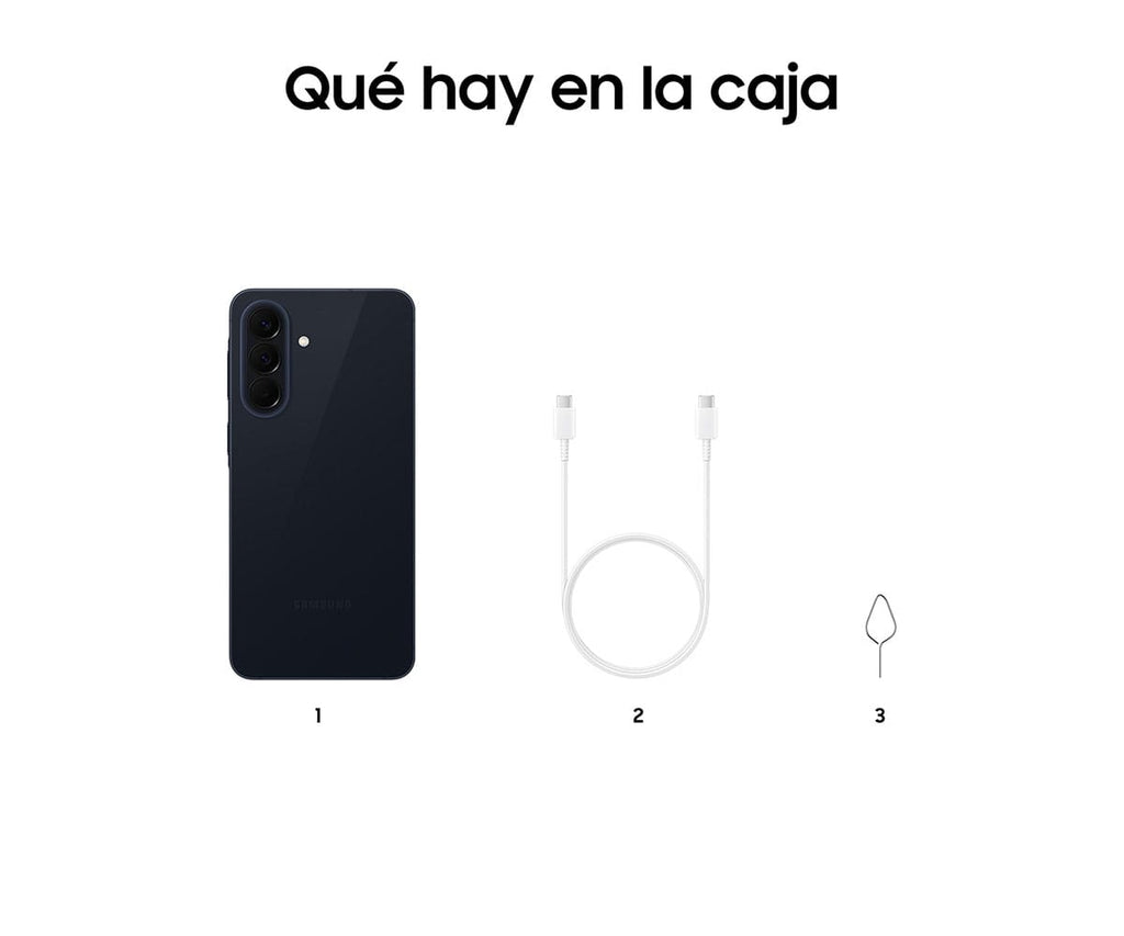 SAMSUNG GALAXY A57 5G DARK BLUE / 12GB + 512GB / 6,7" SUPER AMOLED PLUS FHD+ - detalle