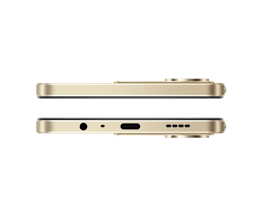 REALME NOTE 70T 4G GOLD / 4+128GB / 6,74" 90HZ HD+, - detalle