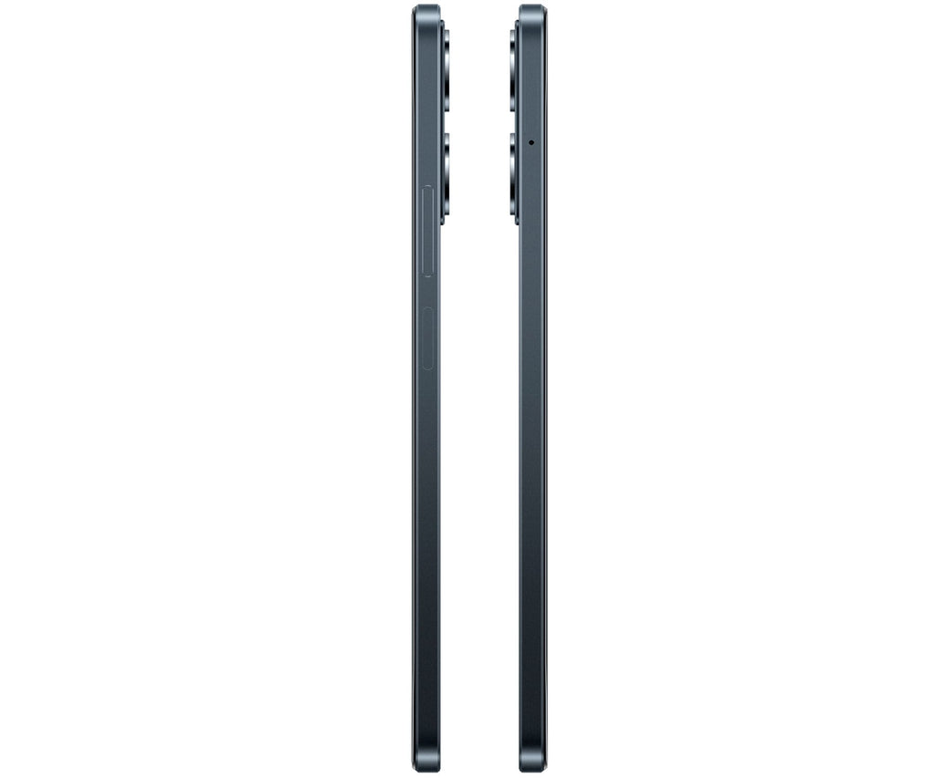 REALME NOTE 70T 4G BLACK / 4+128GB / 6,74" 90HZ HD+, - detalle