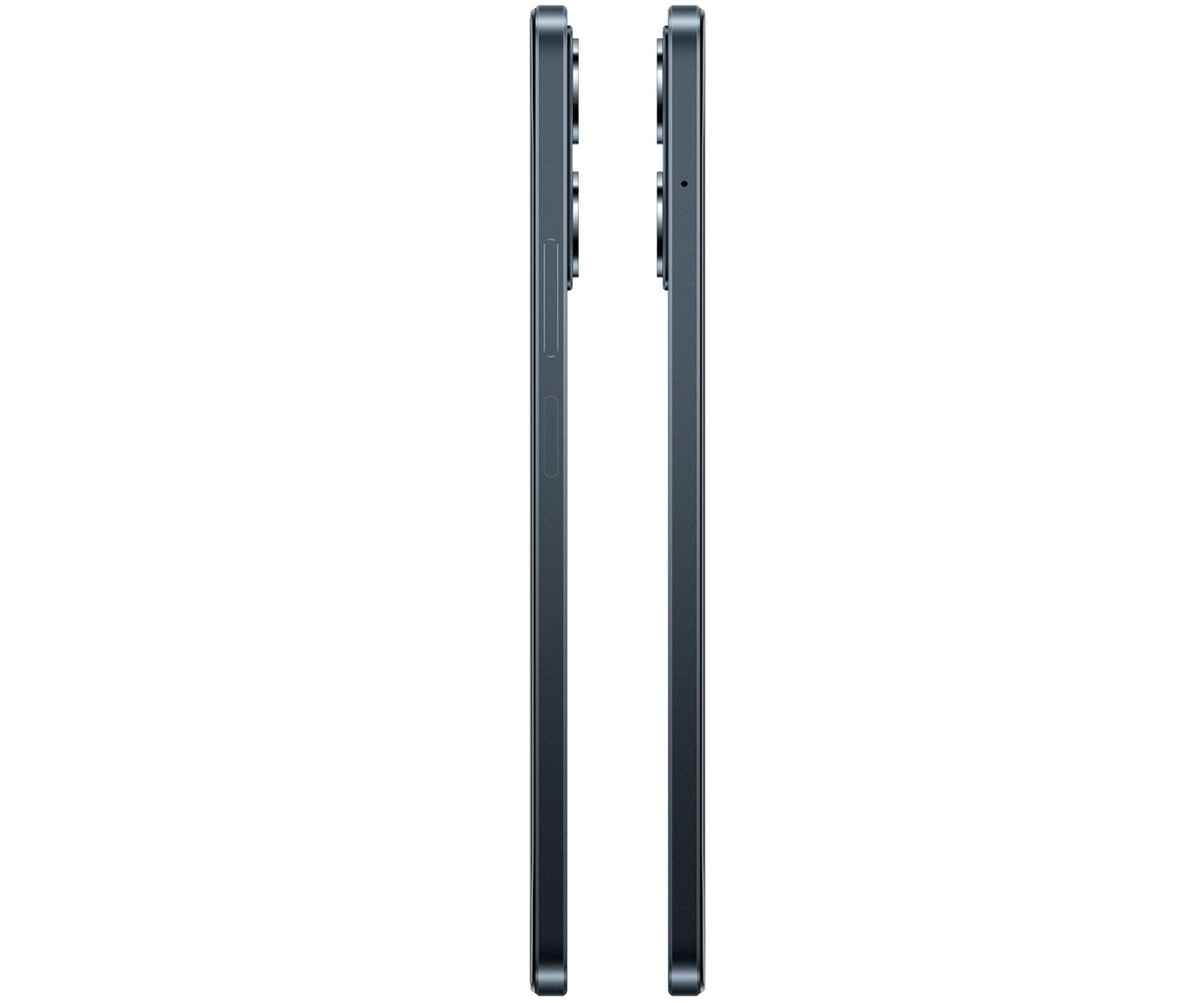 REALME NOTE 70T 4G BLACK / 4+128GB / 6,74" 90HZ HD+, - detalle