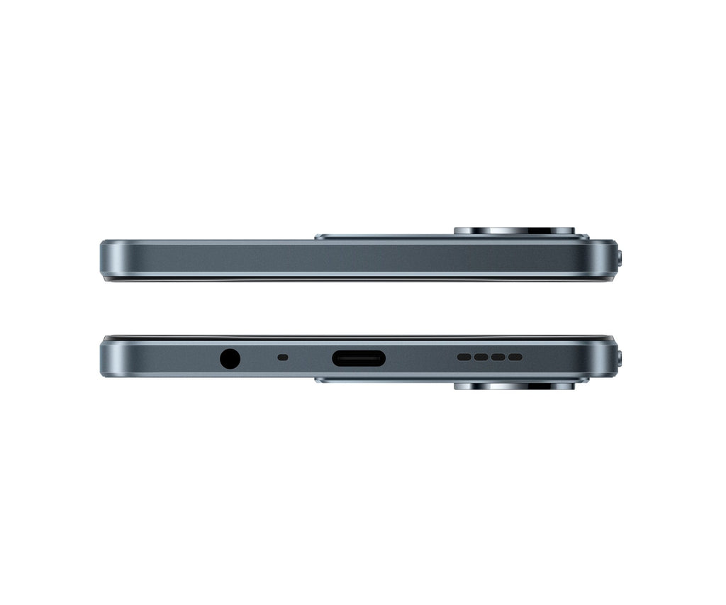 REALME NOTE 70T 4G BLACK / 4+128GB / 6,74" 90HZ HD+, - detalle