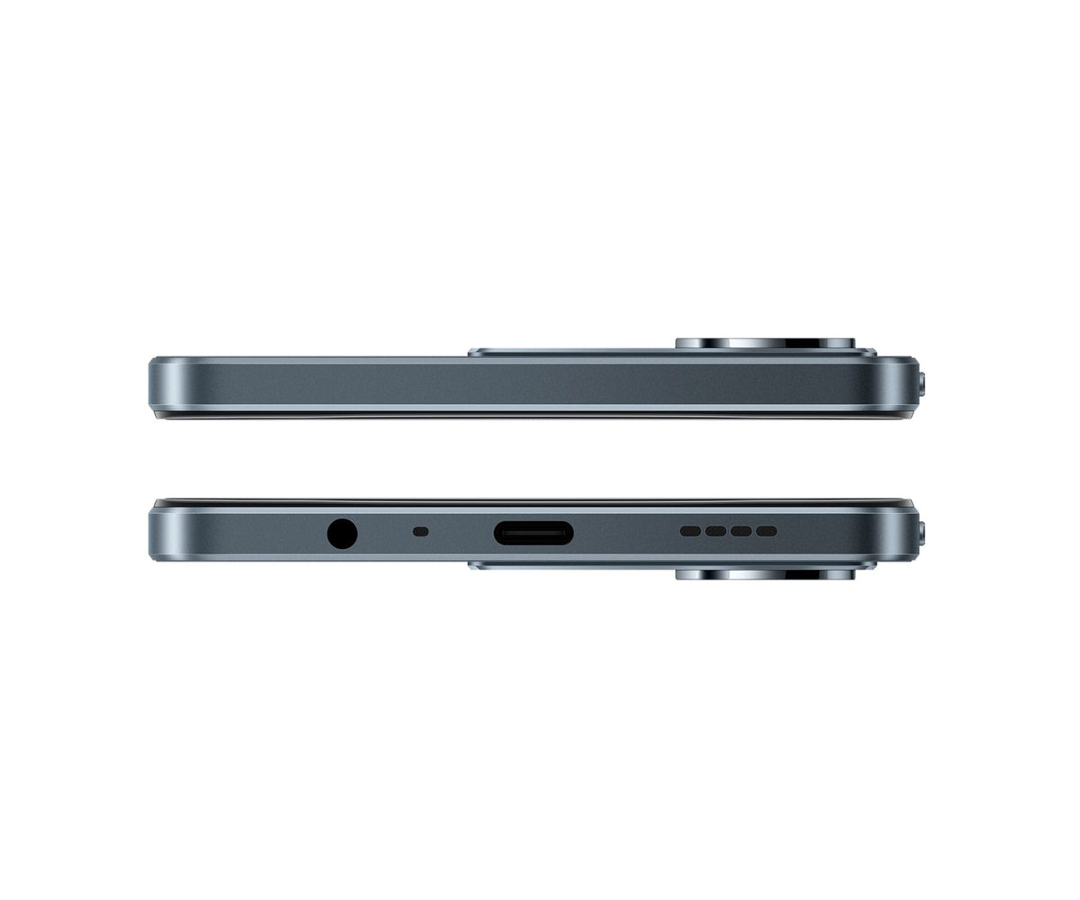 REALME NOTE 70T 4G BLACK / 4+128GB / 6,74" 90HZ HD+, - detalle