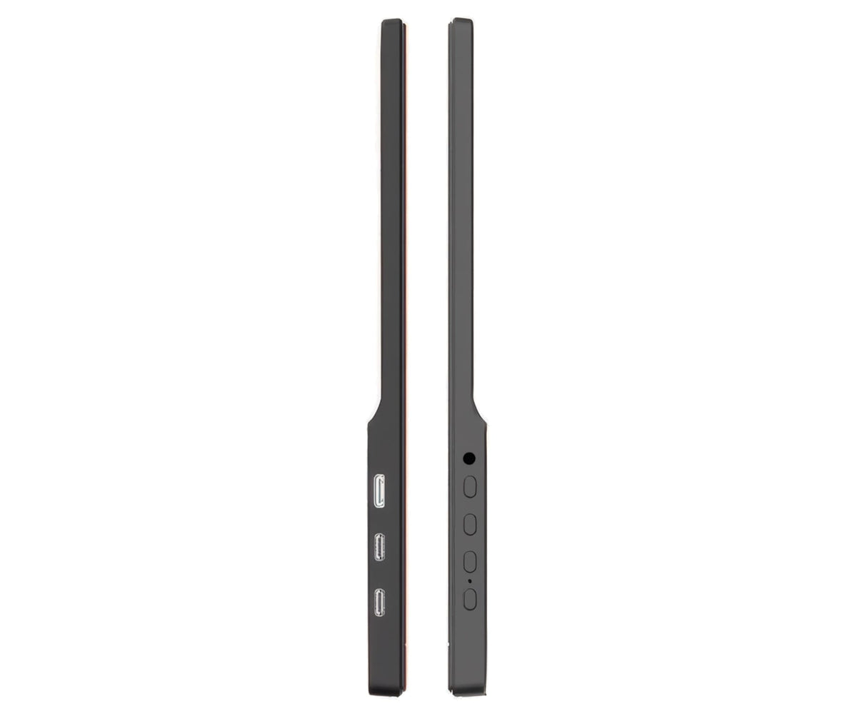 NILOX NXMP15FHD601 NEGRO / MONITOR PORTÁTIL 15,6" - detalle