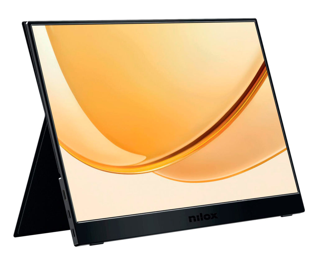 NILOX NXMP15FHD601 NEGRO / MONITOR PORTÁTIL 15,6"