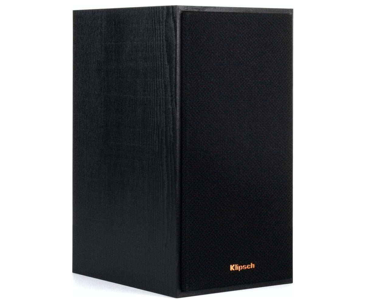 KLIPSCH R-41M NEGRO / PAREJA DE ALTAVOCES HI-FI DE ESTANTERÍA, 50 W RMS / 200 W PICO - detalle