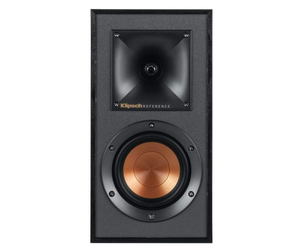 KLIPSCH R-41M NEGRO / PAREJA DE ALTAVOCES HI-FI DE ESTANTERÍA, 50 W RMS / 200 W PICO - detalle