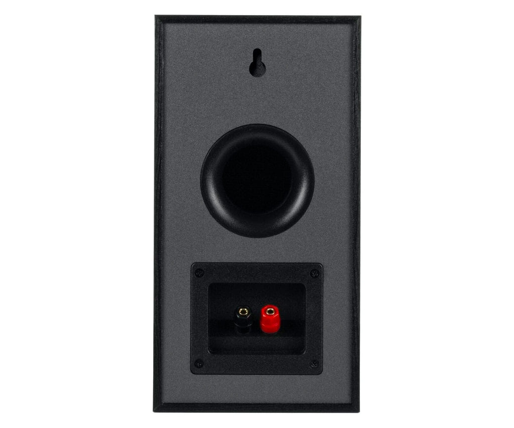 KLIPSCH R-41M NEGRO / PAREJA DE ALTAVOCES HI-FI DE ESTANTERÍA, 50 W RMS / 200 W PICO - detalle