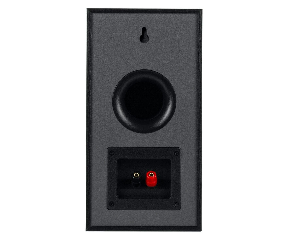 KLIPSCH R-41M NEGRO / PAREJA DE ALTAVOCES HI-FI DE ESTANTERÍA, 50 W RMS / 200 W PICO - detalle