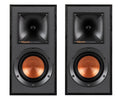 KLIPSCH R-41M NEGRO / PAREJA DE ALTAVOCES HI-FI DE ESTANTERÍA, 50 W RMS / 200 W PICO