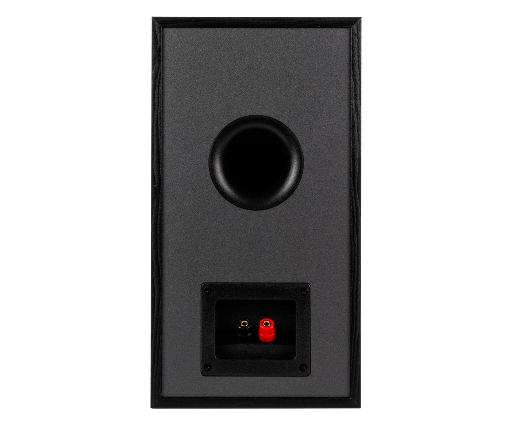 KLIPSCH R-51M NEGRO / PAREJA DE ALTAVOCES HI-FI DE ESTANTERÍA, 85 W RMS / 340 W PICO - detalle