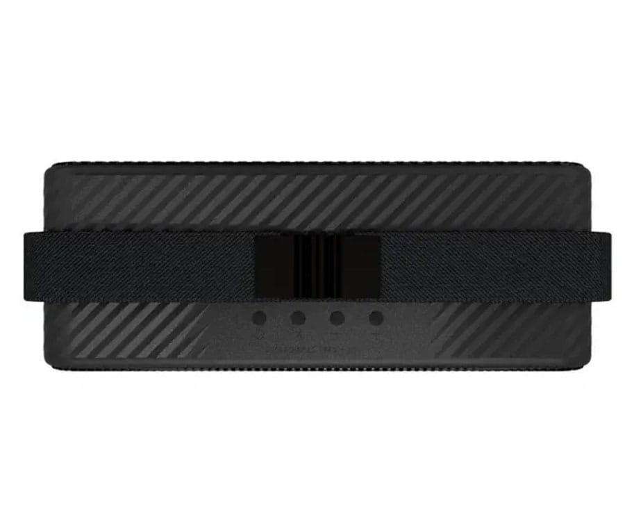 KLIPSCH DETROIT NEGRO / ALTAVOZ PORTÁTIL BLUETOOTH 5.3 - detalle