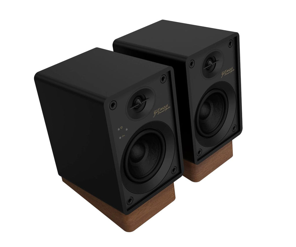 ONKYO CREATOR GX-10DB NEGRO / ALTAVOCES DE ESTANTERÍA (MONITORES ACTIVOS DE ESCRITORIO) - detalle