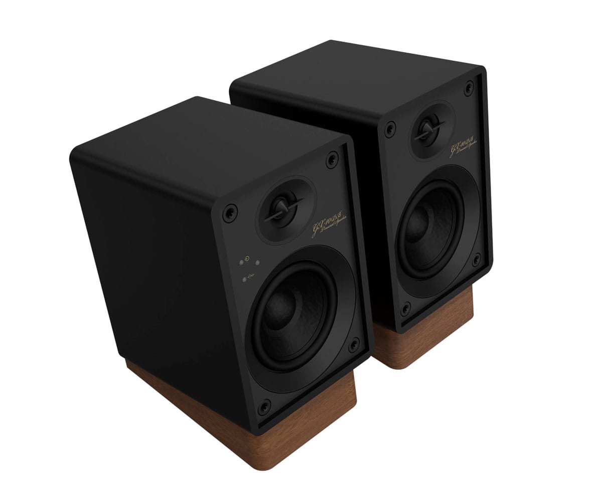 ONKYO CREATOR GX-10DB NEGRO / ALTAVOCES DE ESTANTERÍA (MONITORES ACTIVOS DE ESCRITORIO) - detalle
