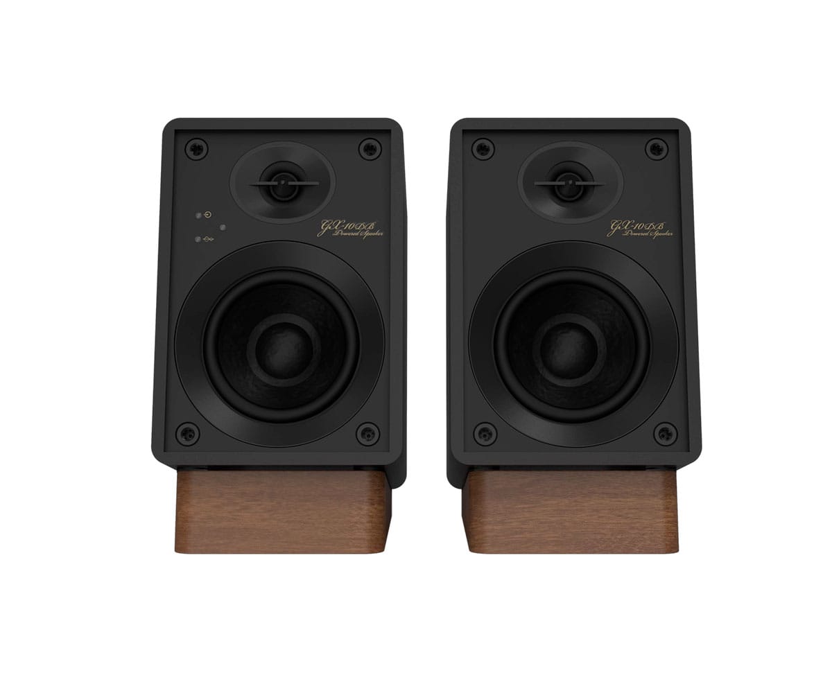 ONKYO CREATOR GX-10DB NEGRO / ALTAVOCES DE ESTANTERÍA (MONITORES ACTIVOS DE ESCRITORIO) - detalle