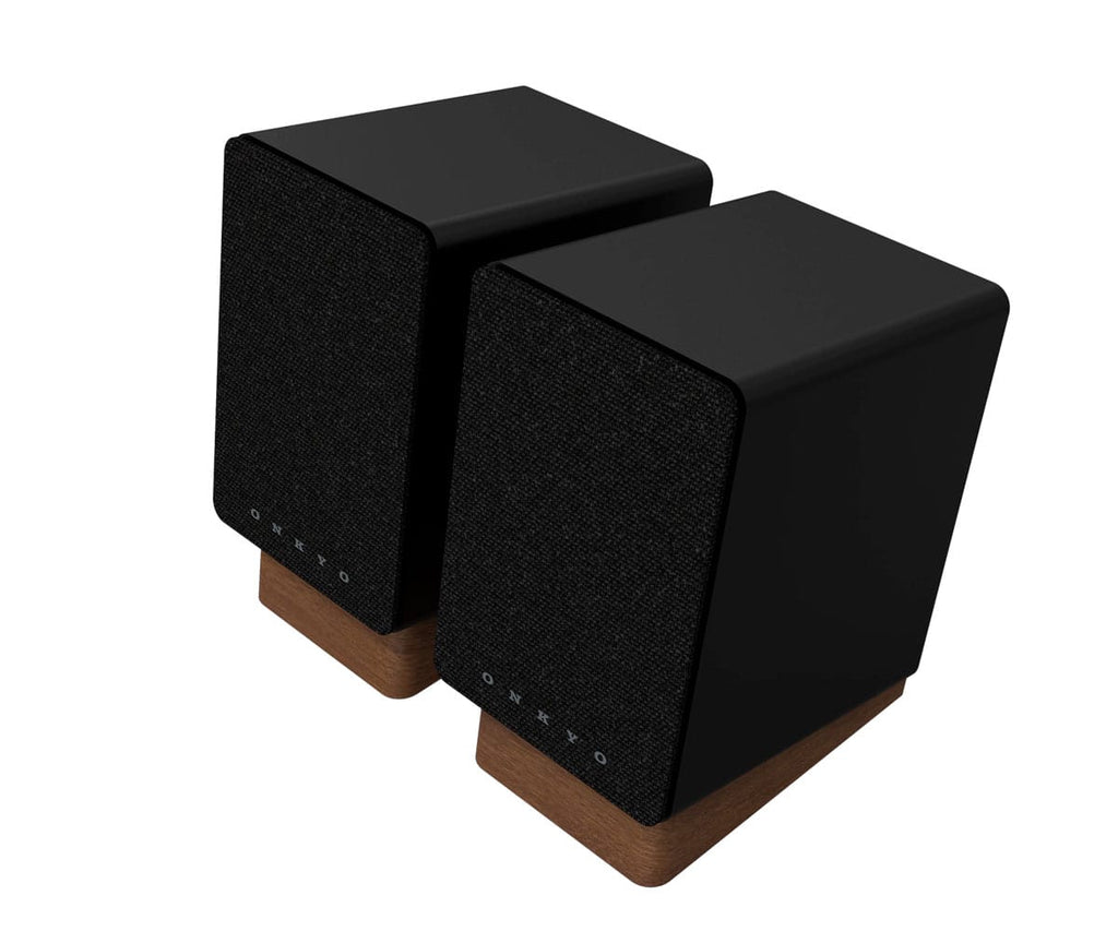 ONKYO CREATOR GX-10DB NEGRO / ALTAVOCES DE ESTANTERÍA (MONITORES ACTIVOS DE ESCRITORIO) - detalle