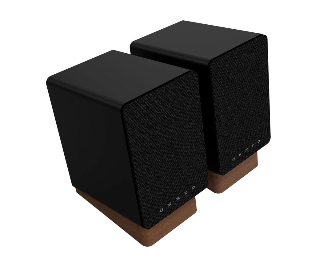 ONKYO CREATOR GX-10DB NEGRO / ALTAVOCES DE ESTANTERÍA (MONITORES ACTIVOS DE ESCRITORIO)