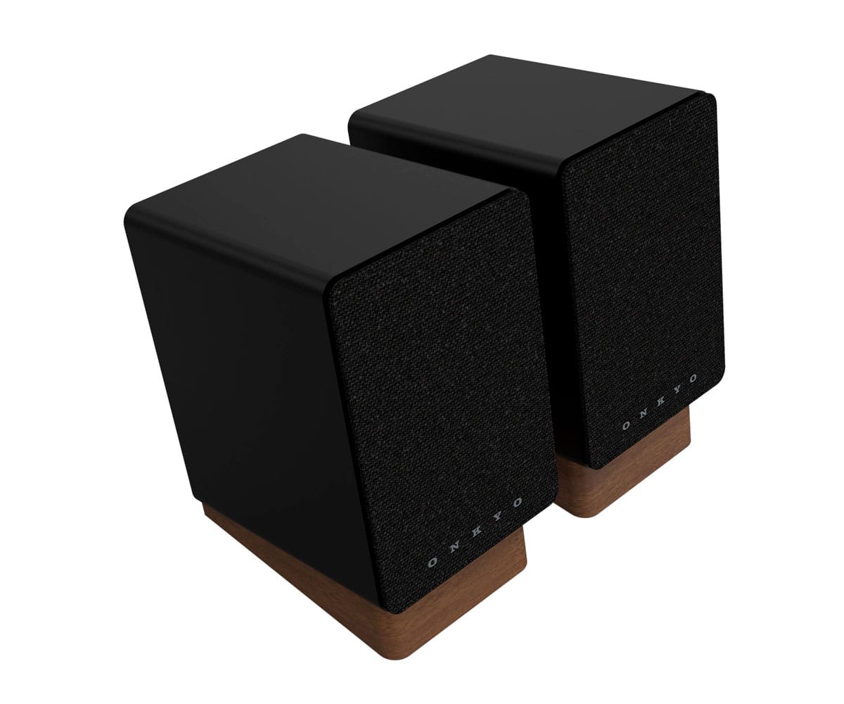 ONKYO CREATOR GX-10DB NEGRO / ALTAVOCES DE ESTANTERÍA (MONITORES ACTIVOS DE ESCRITORIO)