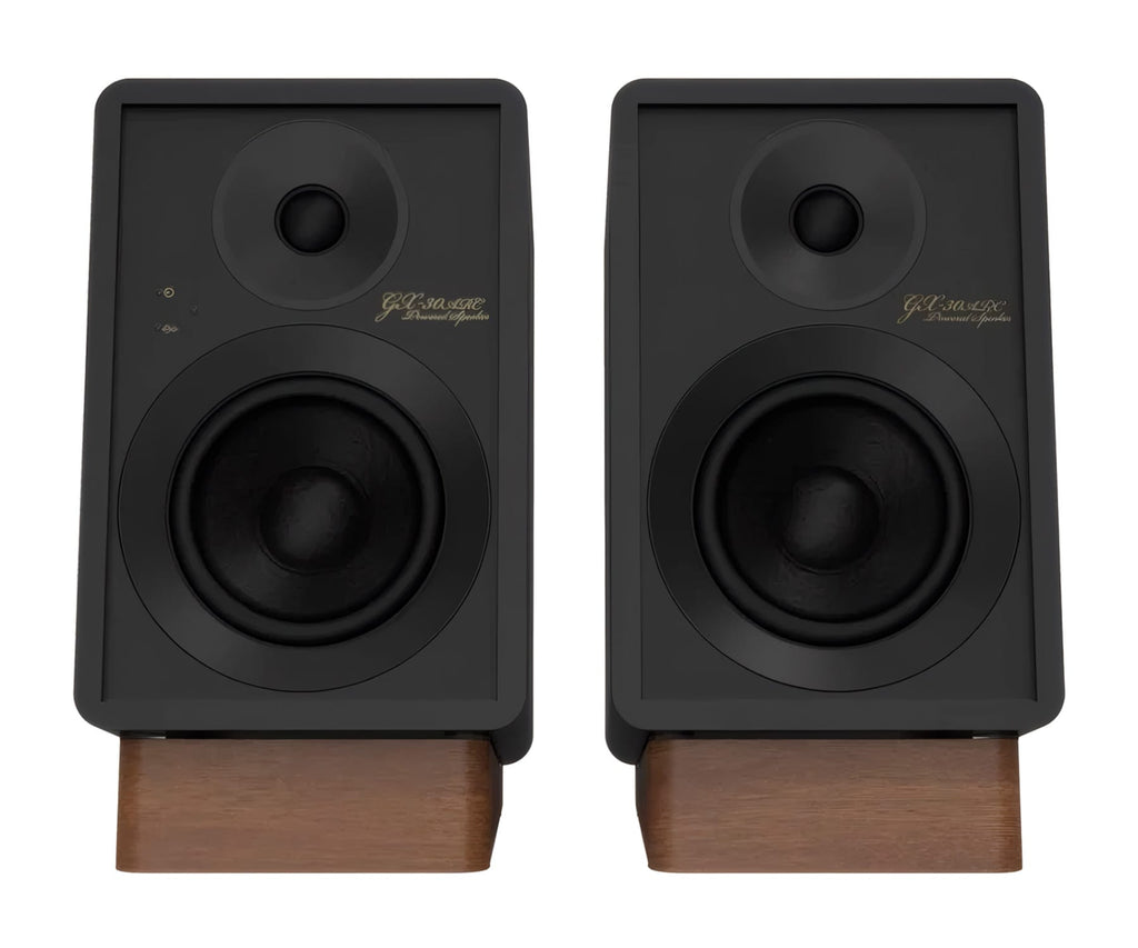 ONKYO GX-30ARC NEGRO / ALTAVOCES DE ESTANTERÍA AUTOAMPLIFICADOS