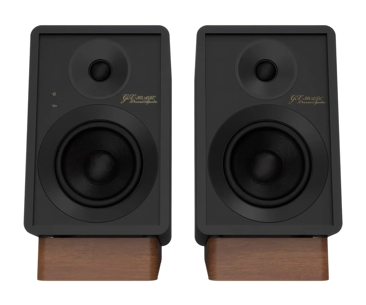 ONKYO GX-30ARC NEGRO / ALTAVOCES DE ESTANTERÍA AUTOAMPLIFICADOS