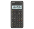 CASIO FX-82MS-2 NEGRA / CALCULADORA CIENTÍFICA ESTÁNDAR