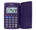 CASIO HL-820VERA AZUL / CALCULADORA BÁSICA
