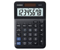 CASIO MS-8F NEGRO / CALCULADORA DE MESA