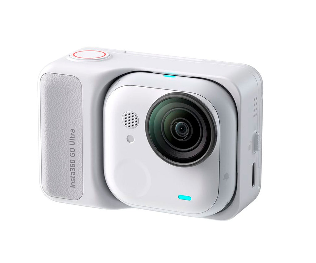INSTA360 GO ULTRA CREATOR BUNDLE ART WHITE / VIDEOCÁMARA DEPORTIVA 4K - detalle