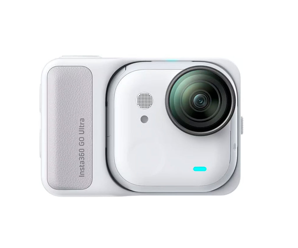 INSTA360 GO ULTRA CREATOR BUNDLE ART WHITE / VIDEOCÁMARA DEPORTIVA 4K - detalle