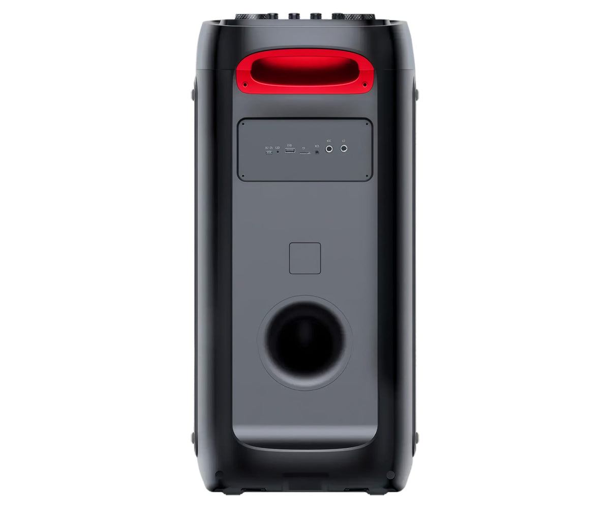 KENWOOD AS-P400BT PARTY SPEAKER BLACK / ALTAVOZ BUETOOTH - detalle