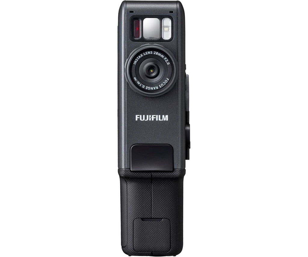 FUJIFILM INSTAX MINI EVO CINEMA BLACK / CÁMARA 3 EN 1: INSTANTÁNEA, IMPRESORA Y VÍDEO - detalle